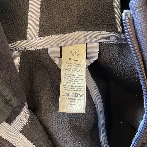 Ivivva Winter Jacket - Picture 3 of 7